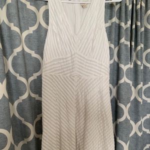 J Crew white dress